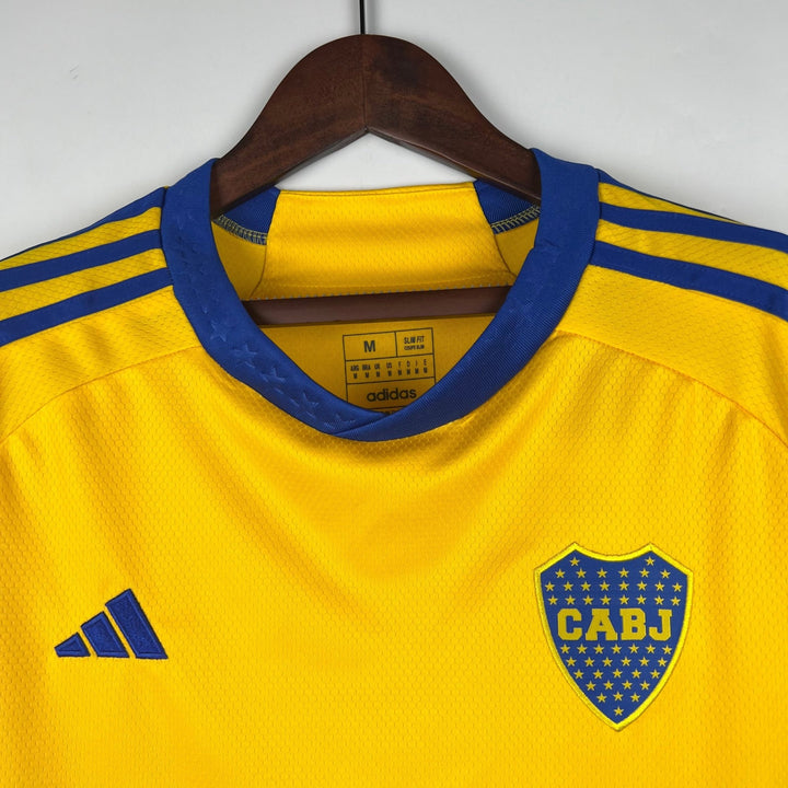 Boca Juniors AWAY Jersey 2023/24 - uaessss