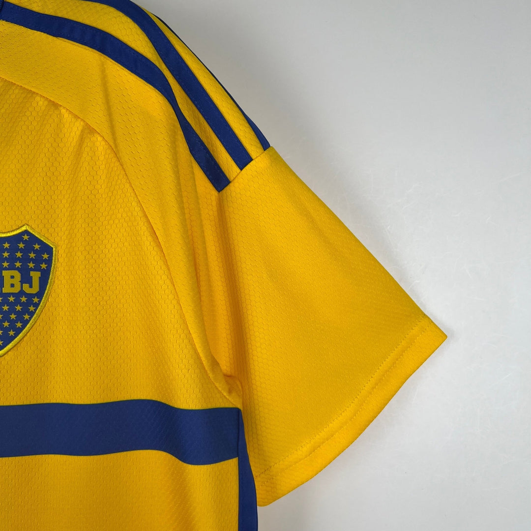 Boca Juniors AWAY Jersey 2023/24 - uaessss