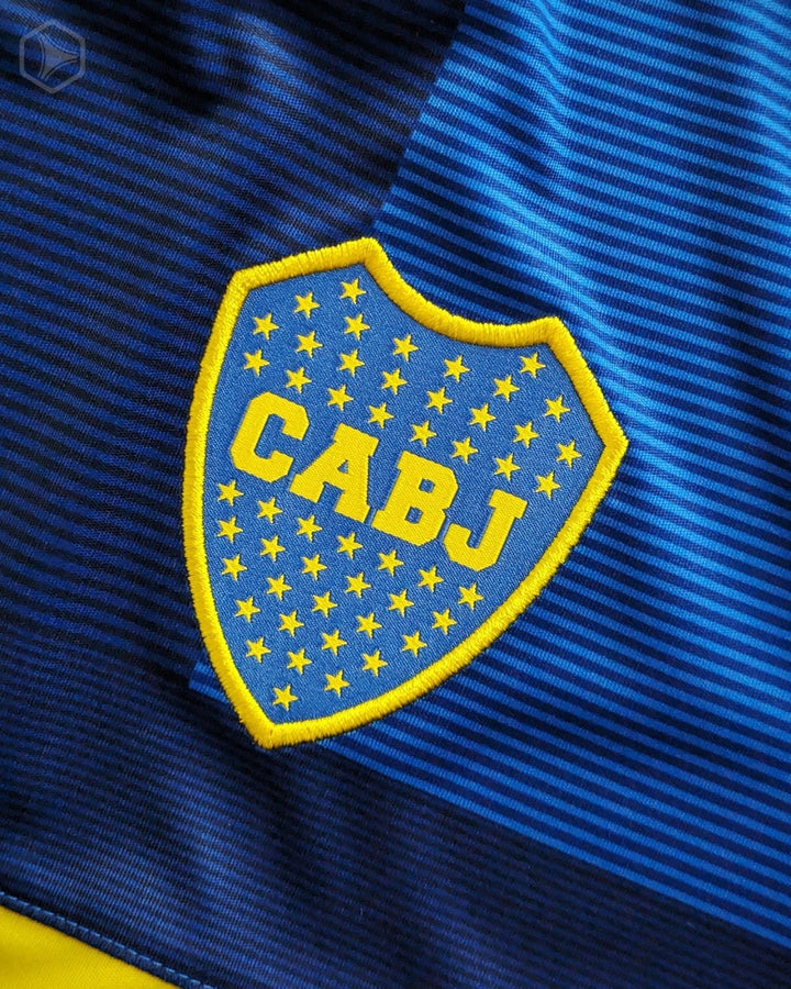 Boca Juniors Home Jersey 2023/24 - uaessss