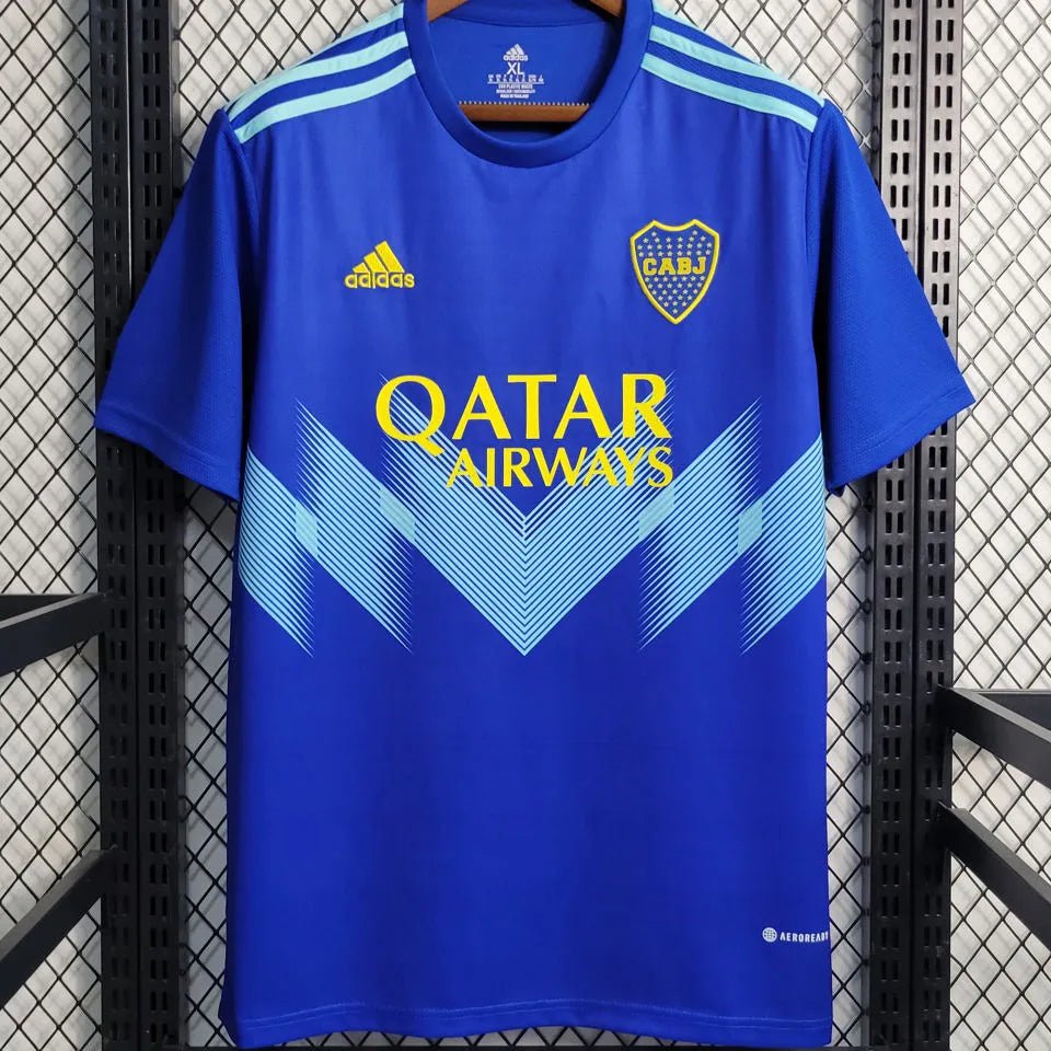 Boca Juniors SPECIAL EDITION Jersey 2023/24 - uaessss