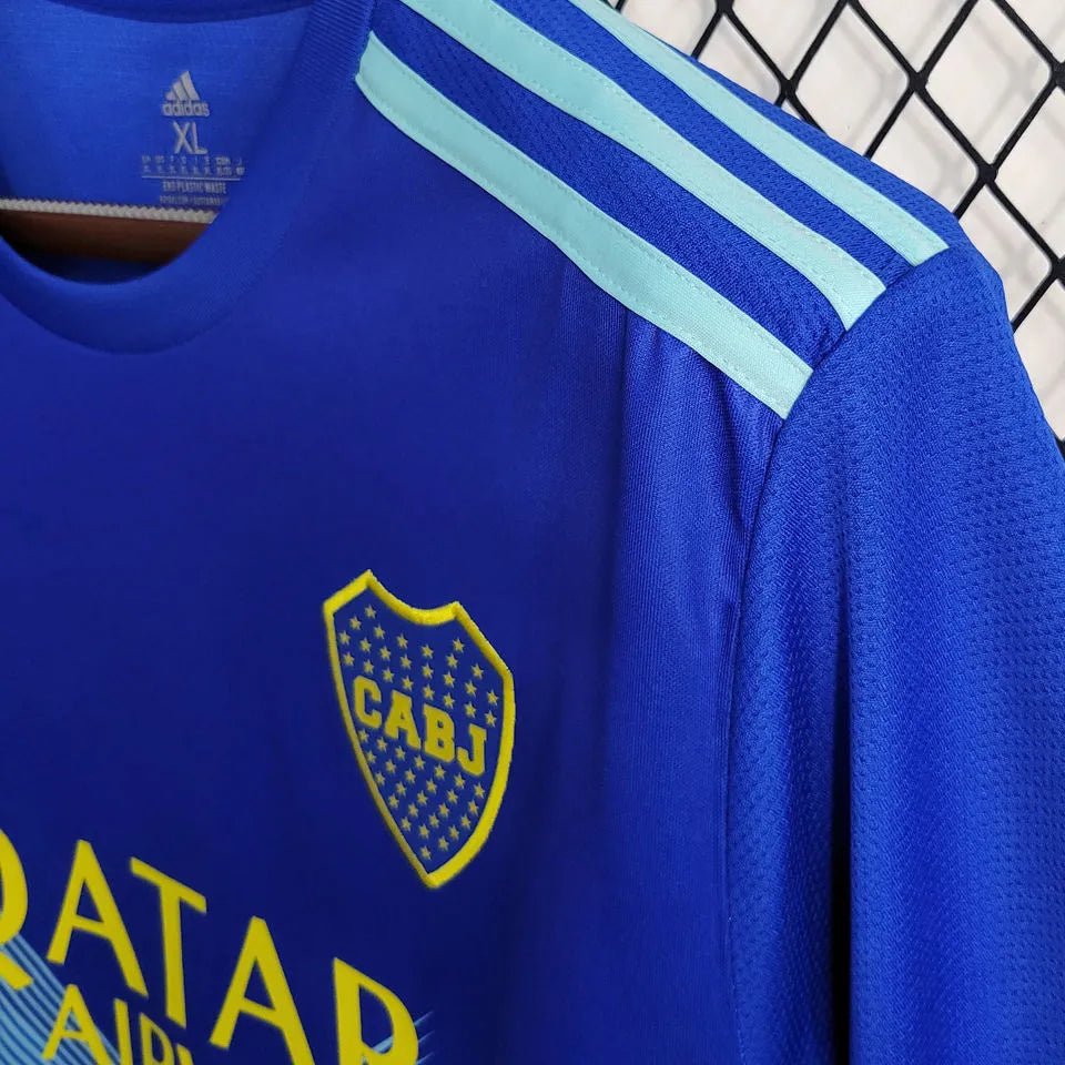 Boca Juniors SPECIAL EDITION Jersey 2023/24 - uaessss