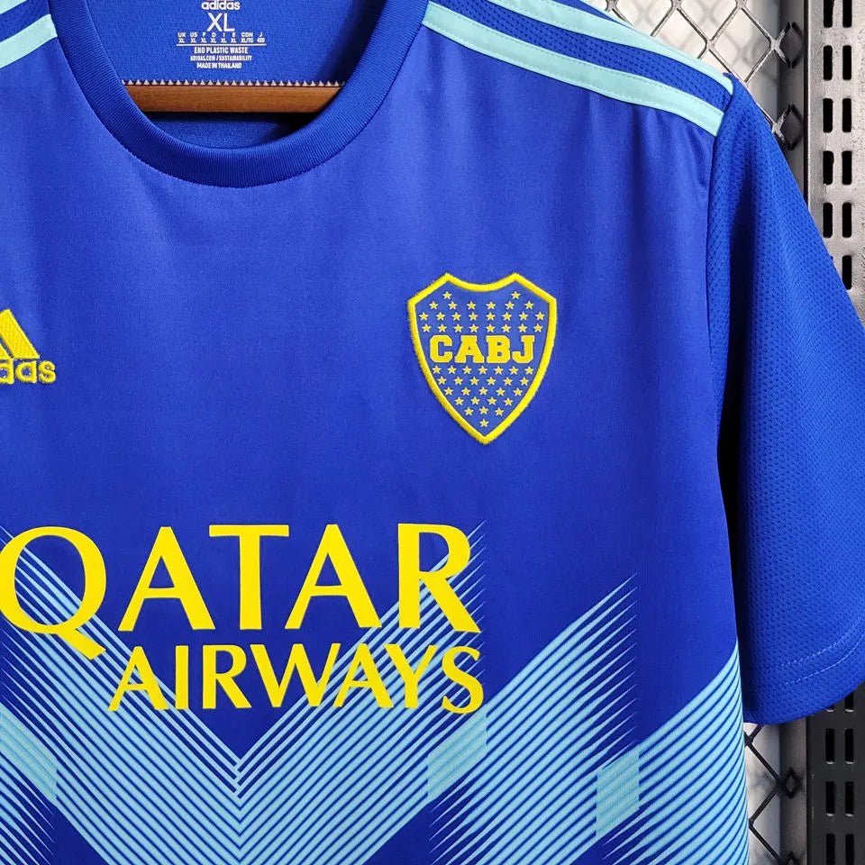 Boca Juniors SPECIAL EDITION Jersey 2023/24 - uaessss