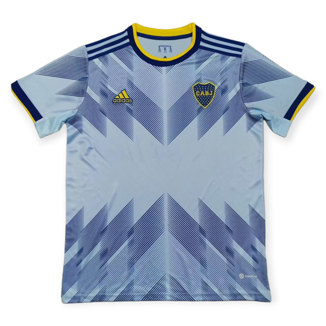 Boca Juniors THIRD Jersey 2023/24 - uaessss