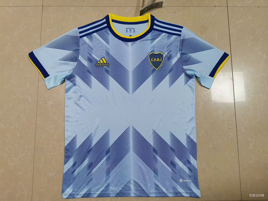 Boca Juniors THIRD Jersey 2023/24 - uaessss