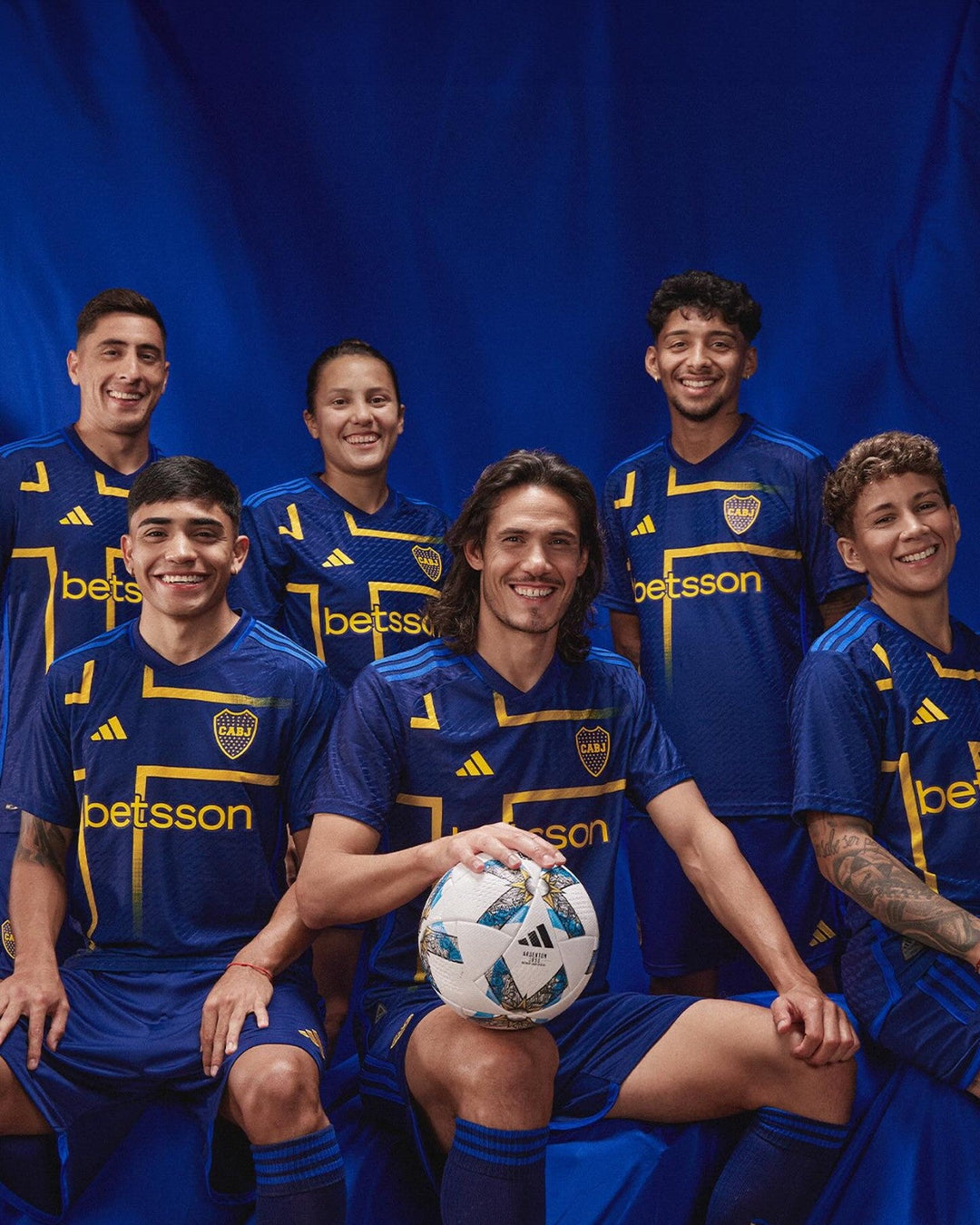 Boca Juniors Third Jersey 2024/25 - uaessss