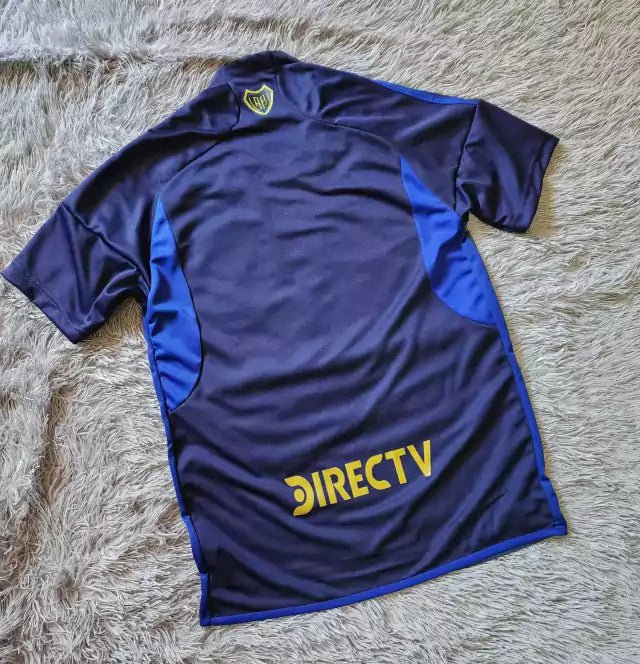 Boca Juniors Third Jersey 2024/25 - uaessss