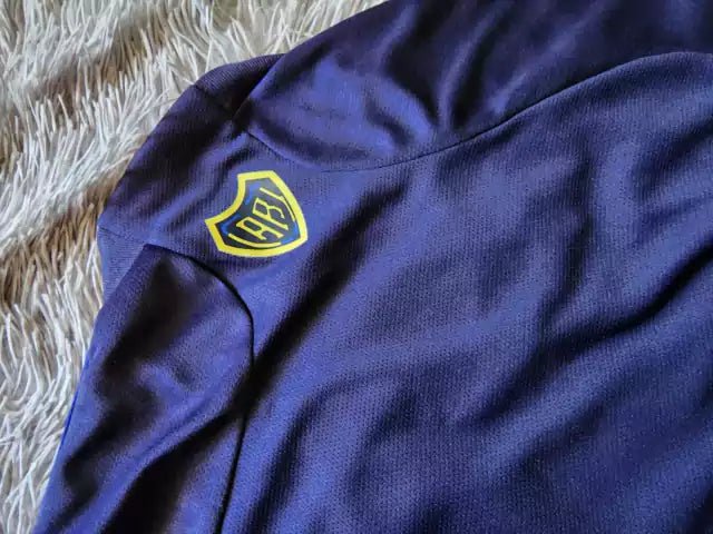 Boca Juniors Third Jersey 2024/25 - uaessss