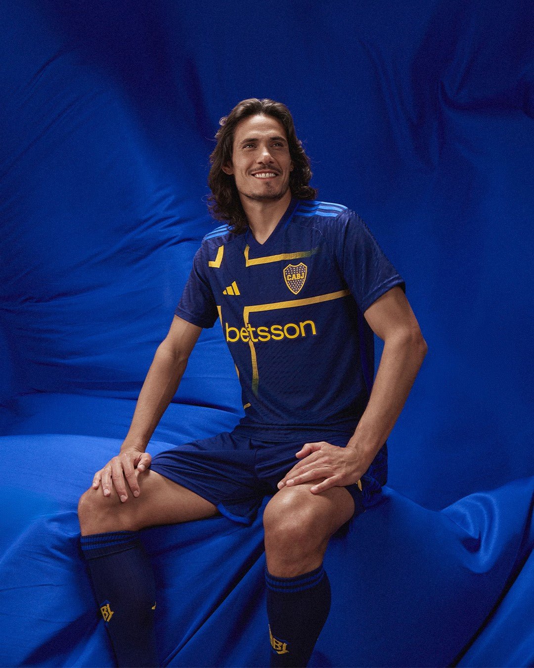 Boca Juniors Third Jersey 2024/25 - uaessss