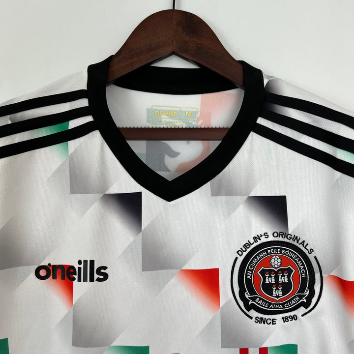 BOHEMIAN AWAY Jersey 2023/24 - uaessss