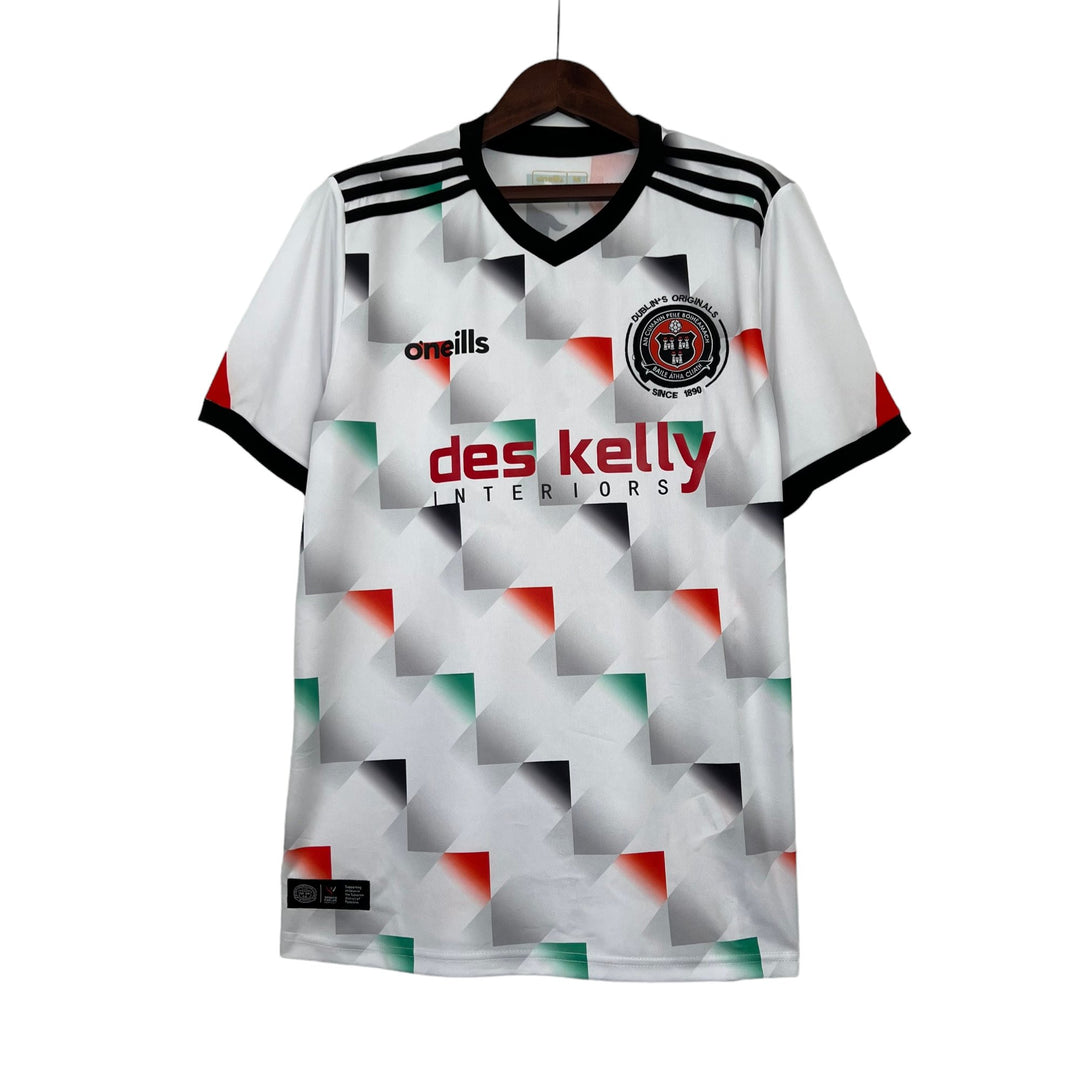 BOHEMIAN AWAY Jersey 2023/24 - uaessss