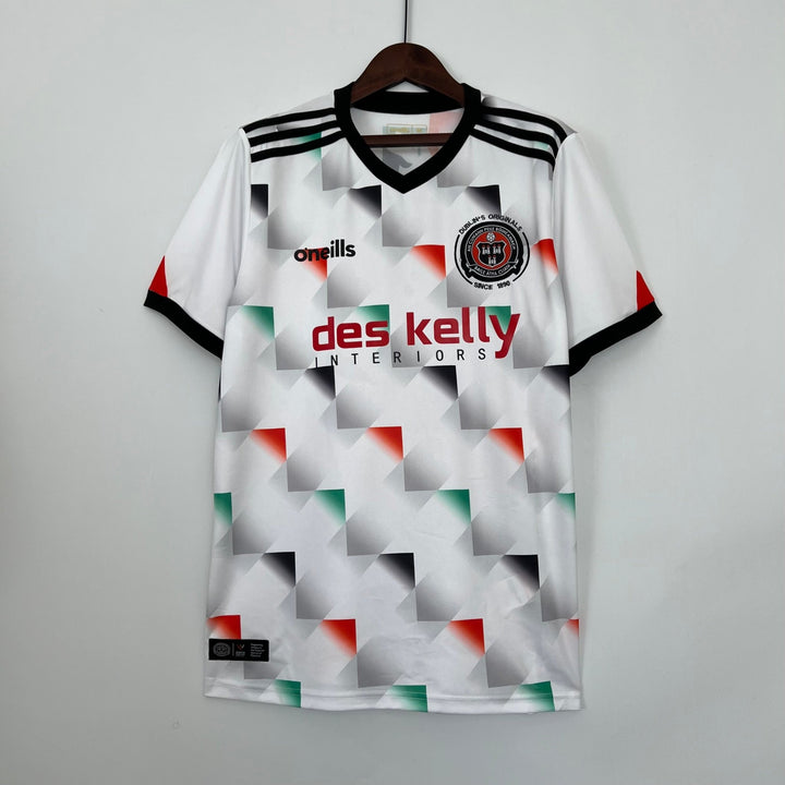 BOHEMIAN AWAY Jersey 2023/24 - uaessss