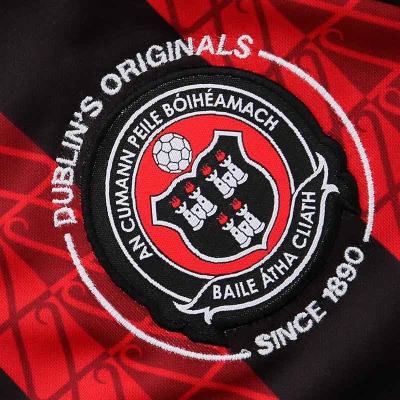 BOHEMIAN Home Jersey 2023/24 - uaessss