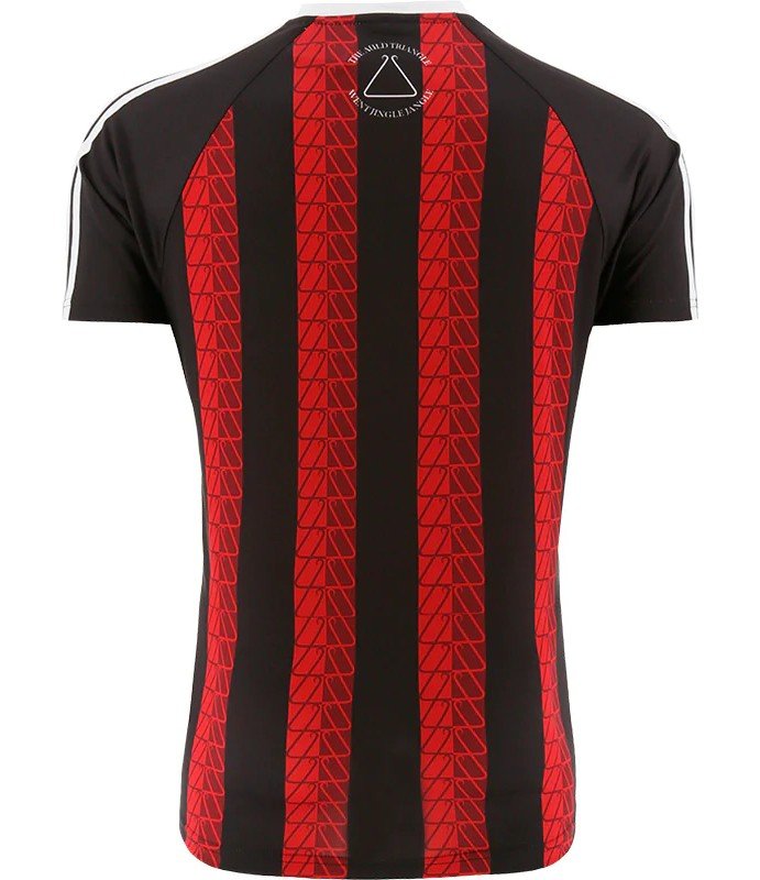 BOHEMIAN Home Jersey 2023/24 - uaessss