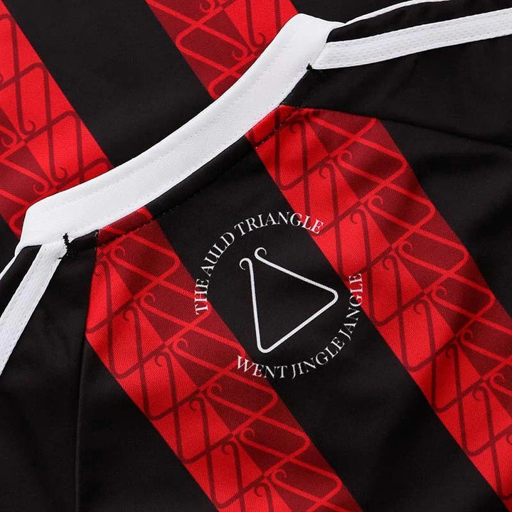 BOHEMIAN Home Jersey 2023/24 - uaessss