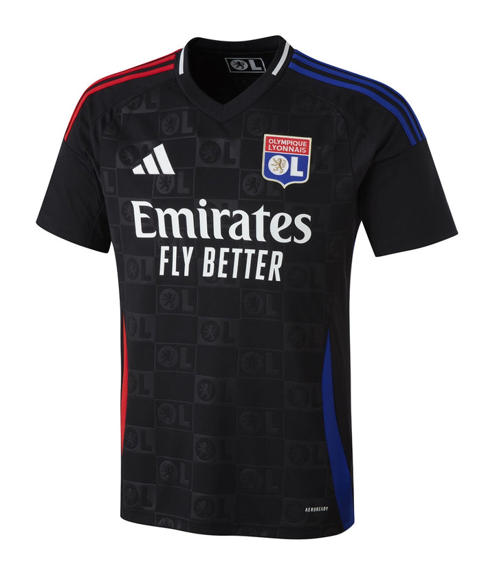 Olympique Lyon Away jersey 2024/25