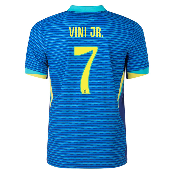 Brazil Away Jersey 2024 - uaessss