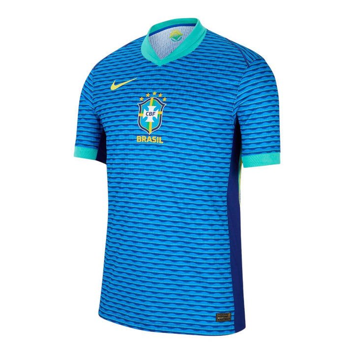 Brazil Away Jersey 2024 - uaessss