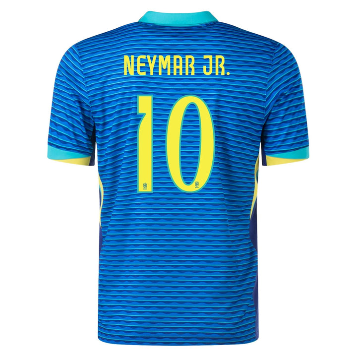 Brazil Away Jersey 2024 - uaessss