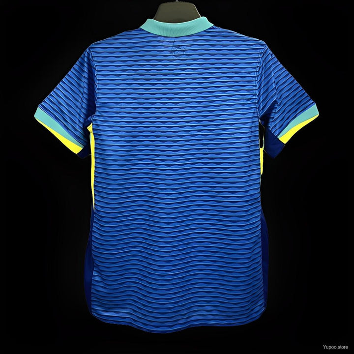 Brazil Away Jersey 2024 - uaessss