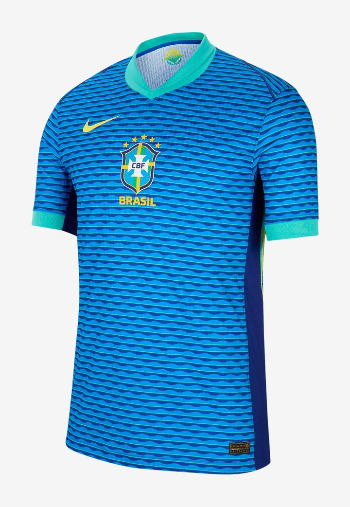 Brazil Away Jersey 2024 - uaessss