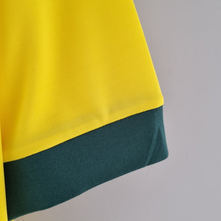 Brazil Home Classic 1970 Jersey - uaessss