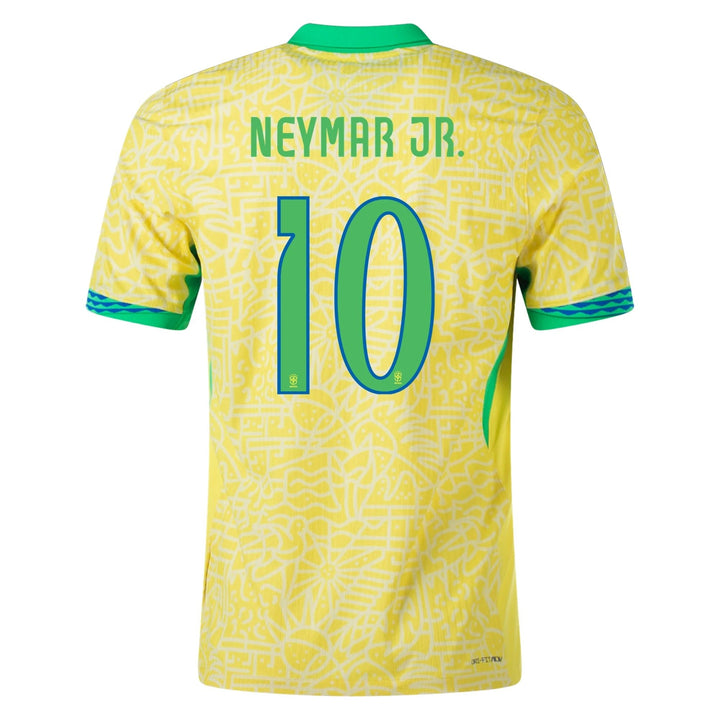 Brazil Home jersey 2024 - uaessss