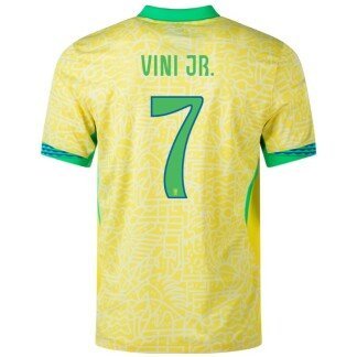 Brazil Home jersey 2024 - uaessss