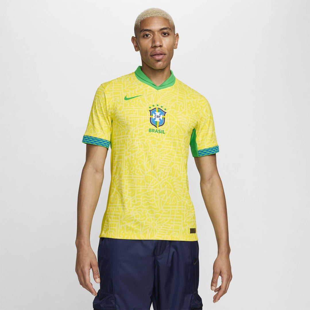 Brazil Home jersey 2024 - uaessss