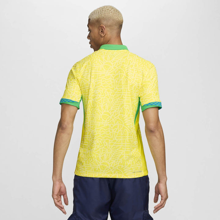 Brazil Home jersey 2024 - uaessss