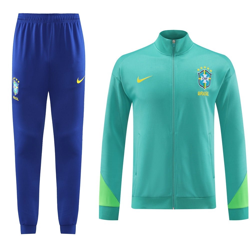 Brazil JACKET SUIT 2023/24 - uaessss