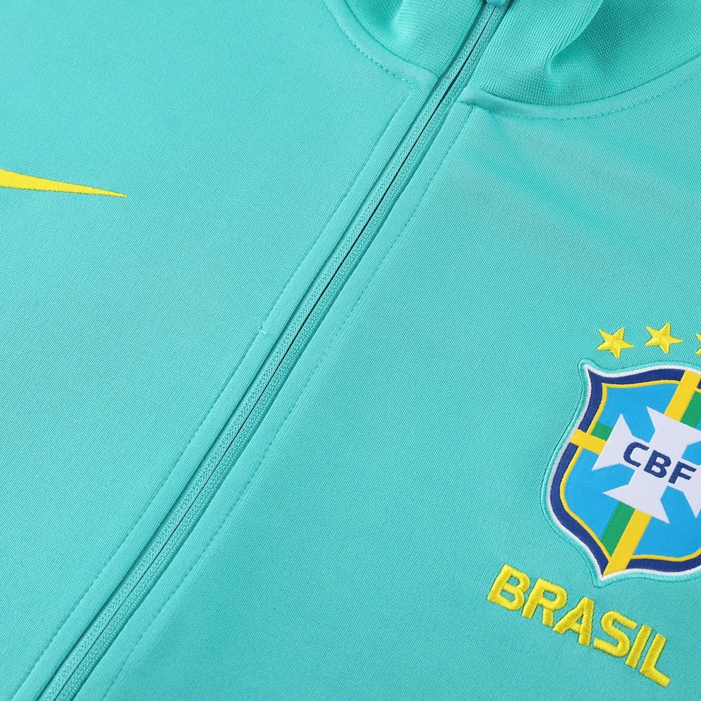 Brazil JACKET SUIT 2023/24 - uaessss