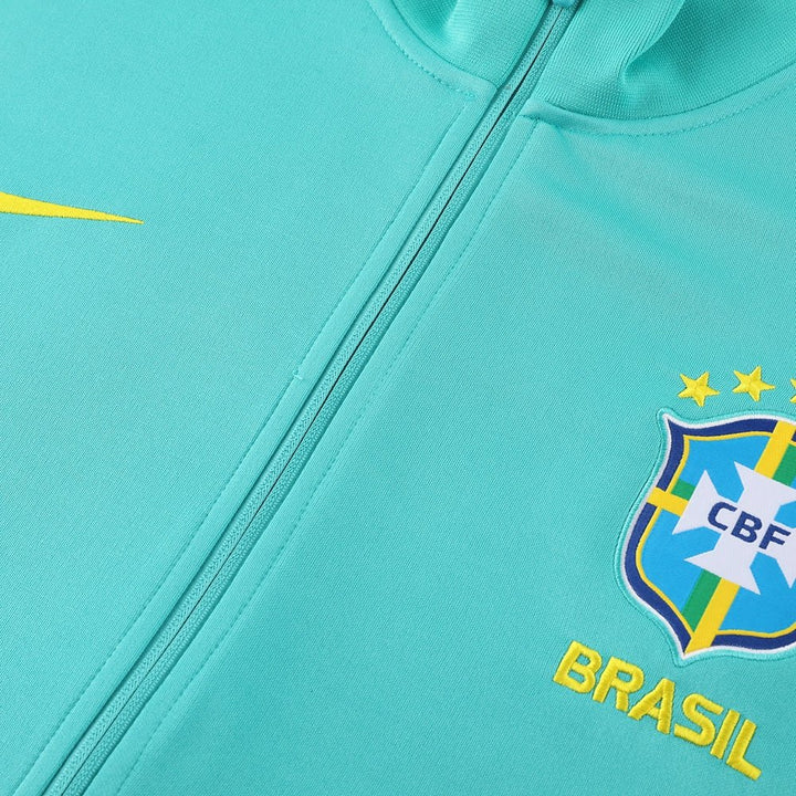 Brazil JACKET SUIT 2023/24 - uaessss