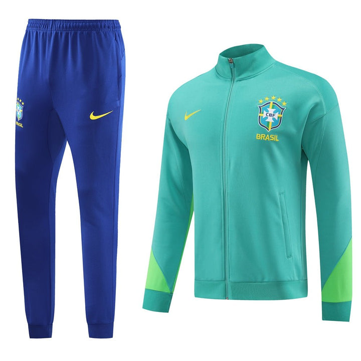 Brazil JACKET SUIT 2023/24 - uaessss