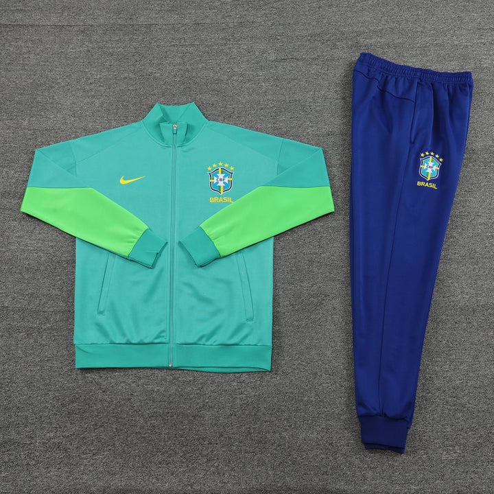 Brazil JACKET SUIT 2023/24 - uaessss