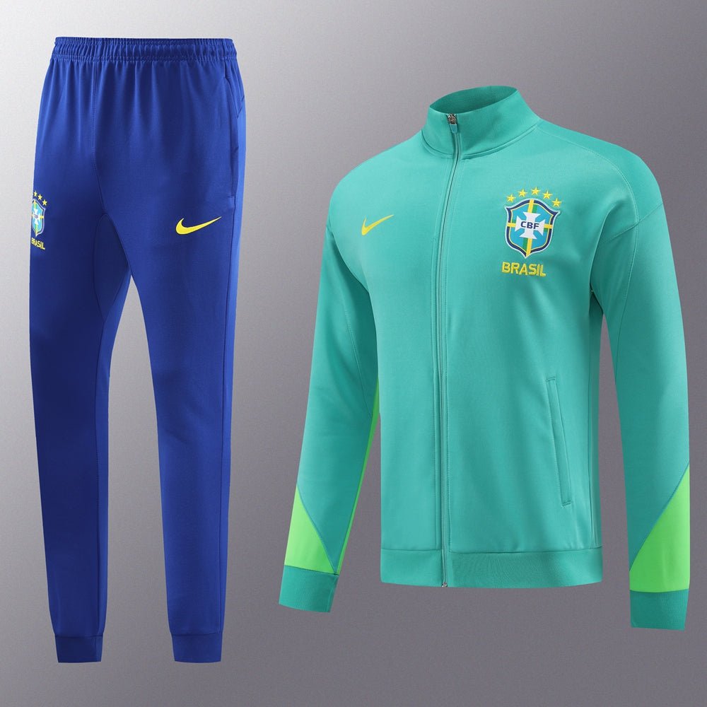 Brazil JACKET SUIT 2023/24 - uaessss