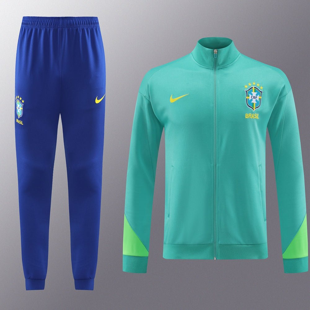 Brazil JACKET SUIT 2023/24 - uaessss