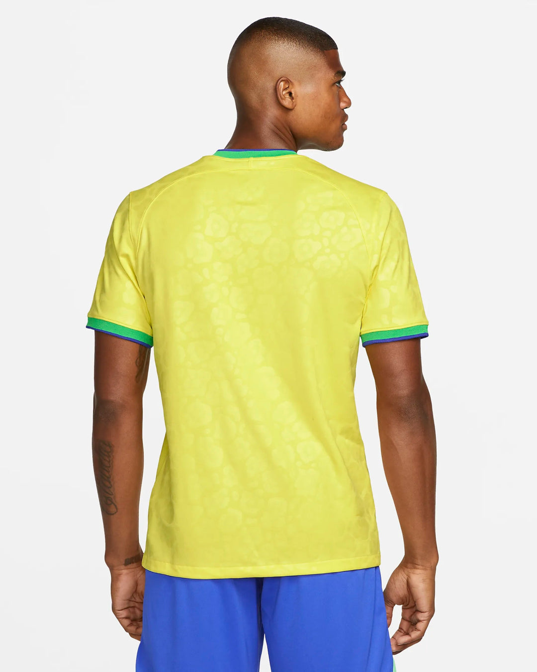 Brazil World Cup Home jersey 2022/23 - uaessss