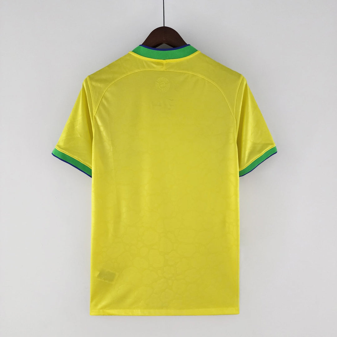 Brazil World Cup Home jersey 2022/23 - uaessss