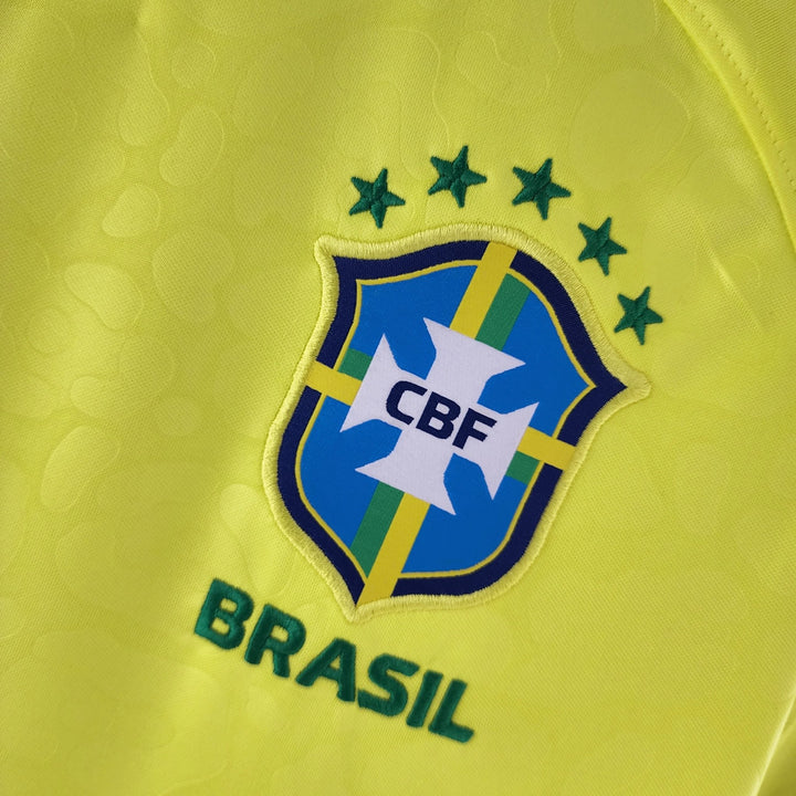 Brazil World Cup Home jersey 2022/23 - uaessss