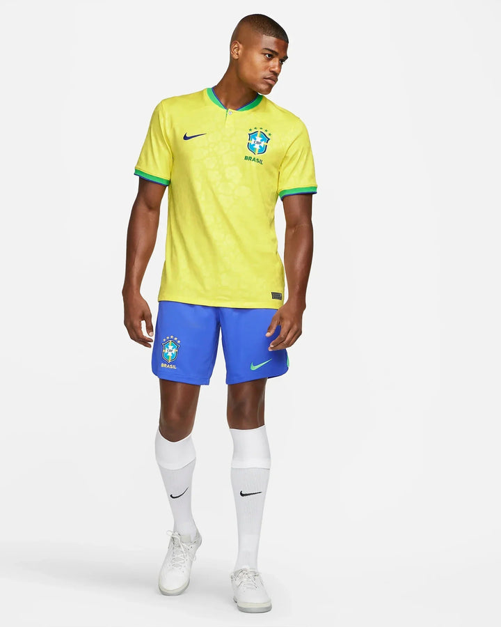 Brazil World Cup Home jersey 2022/23 - uaessss