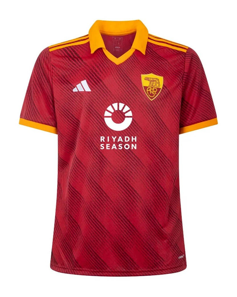 Roma Fourth Jersey 2024/25