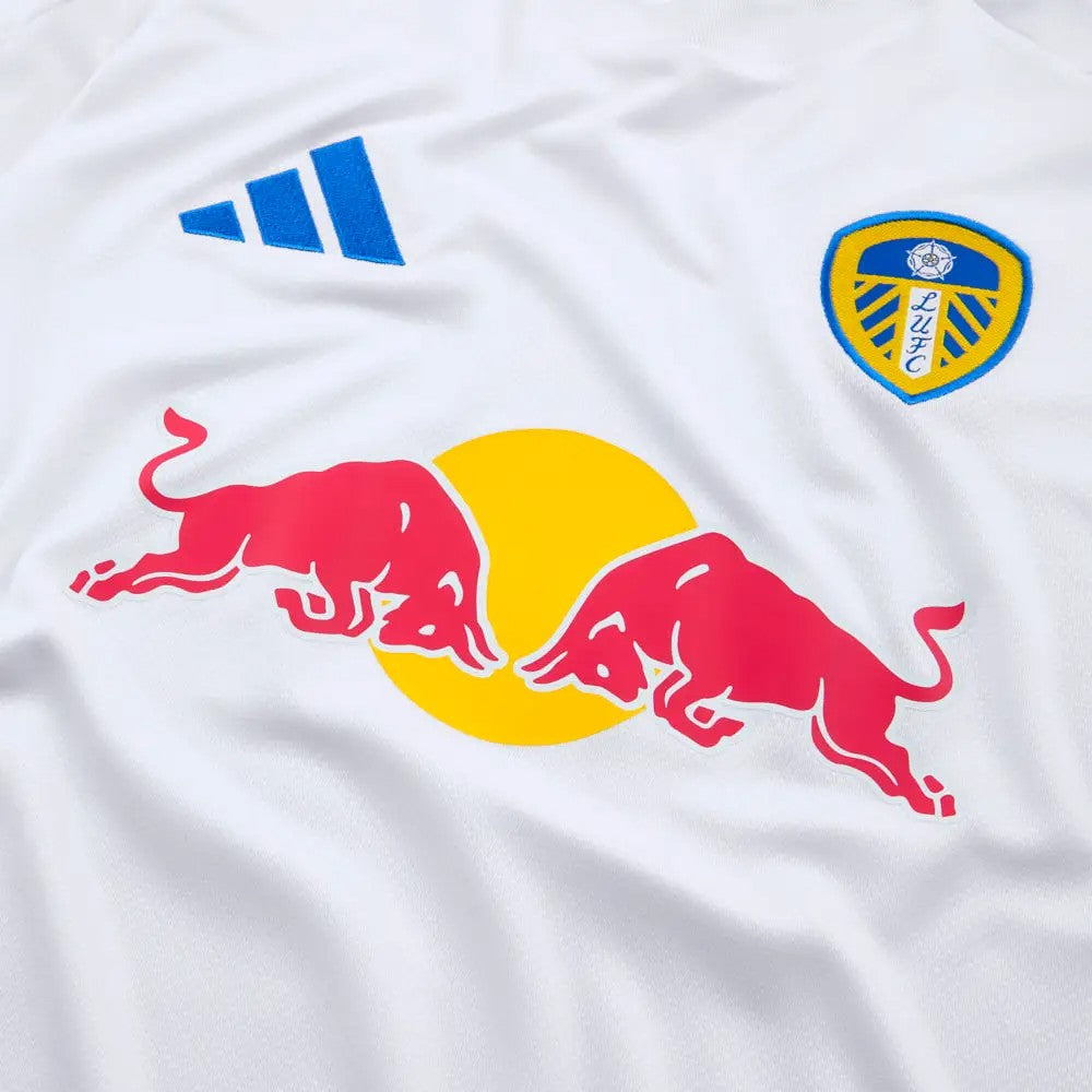 Leeds United Home Jersey 2024/25