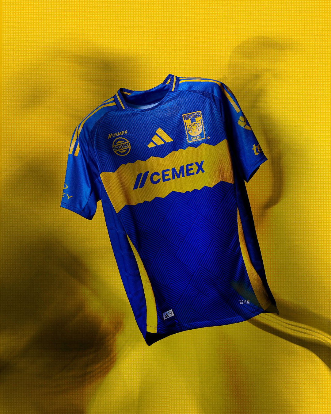 Tigres UANL Away Jersey 2024/25