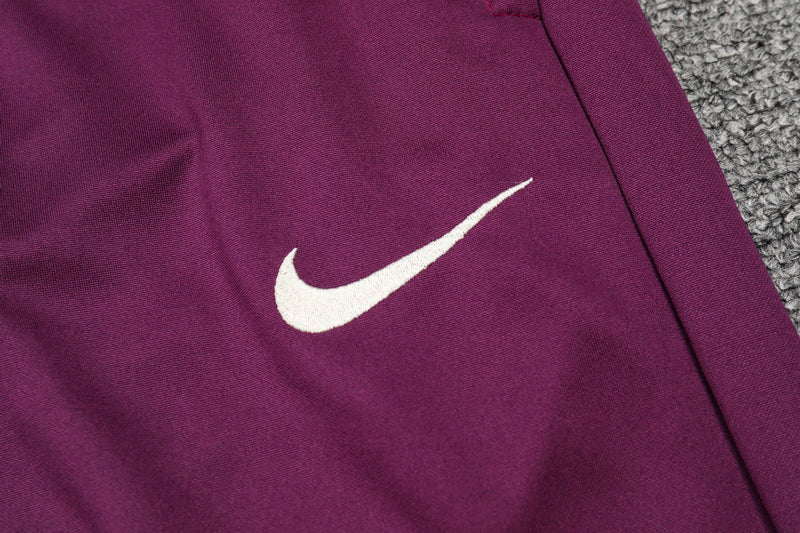 PSG Purple  Training tracksuit 2024/25