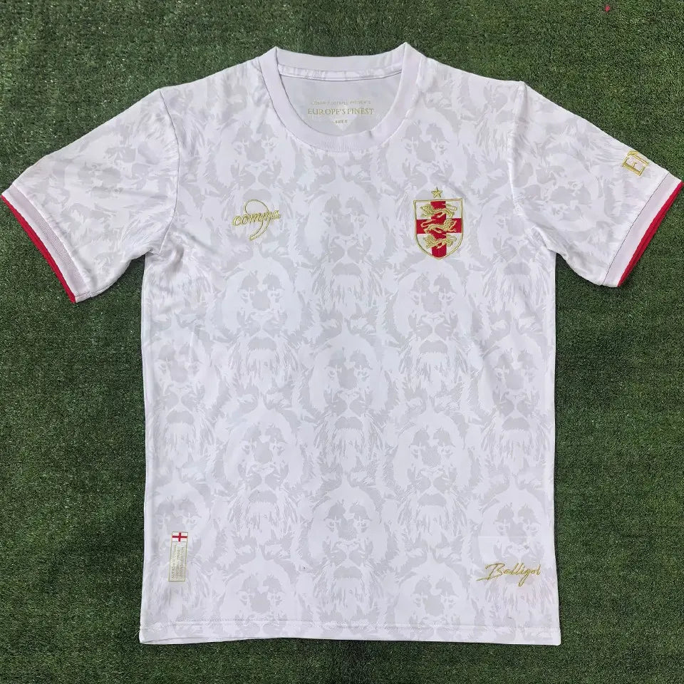 England Special Edition White Jersey 2024/25