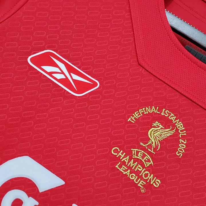 ليفربول X ليبرون YNWA ÉDITION LIMITÉE JERSEY 23/24