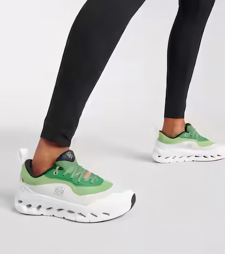 Loewe X On Cloudtilt 2.0 Running Shoes In green White