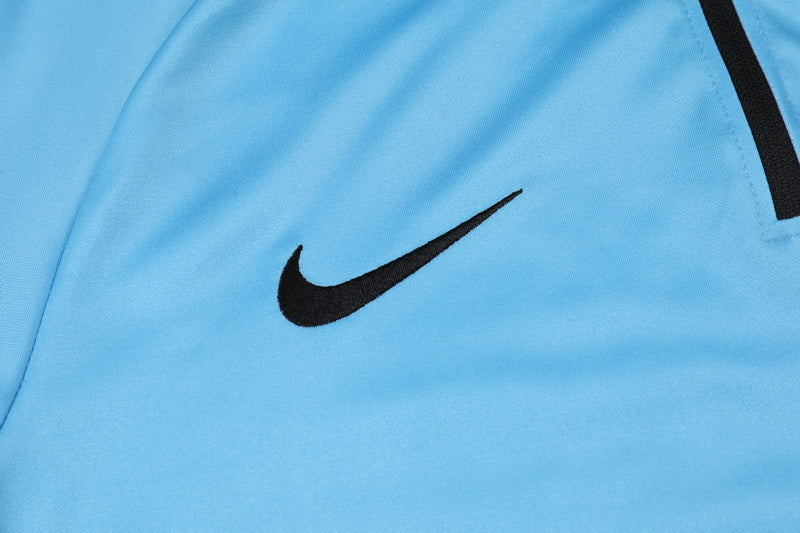 Nike Blue Tracksuit