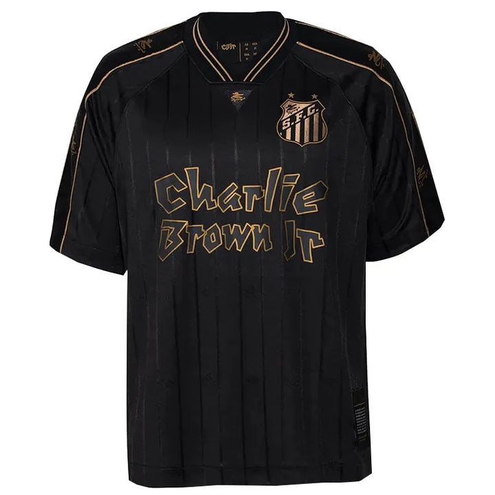 Santos "Charlie Brown Jr" Special edition JERSEY 2025