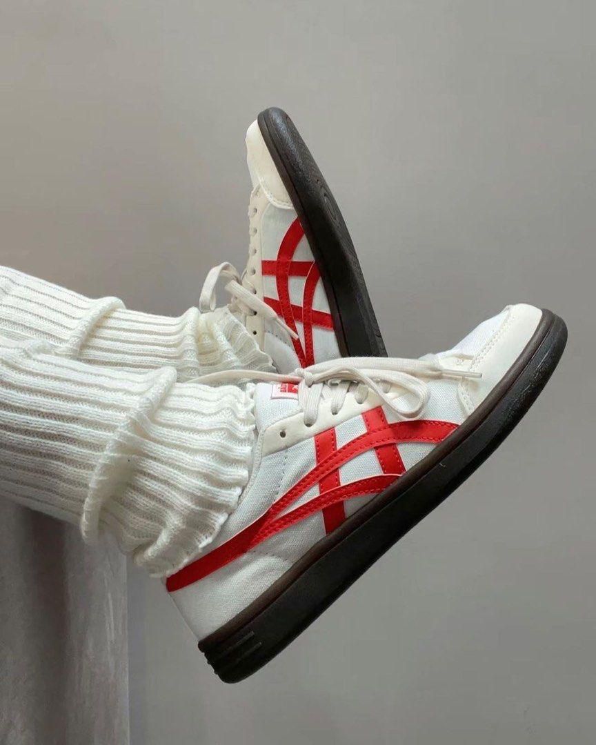 Onitsuka Tiger Advanti 'Cream White Red